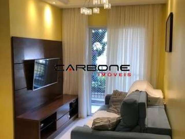 Apartamento com 3 quartos à venda na Rua Comendador Gil Pinheiro, --, Chácara Califórnia, São Paulo por R$ 450.000