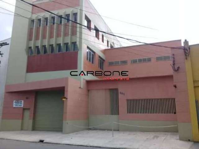 Barracão / Galpão / Depósito para alugar na Rua Cajuru, --, Belenzinho, São Paulo por R$ 85.000