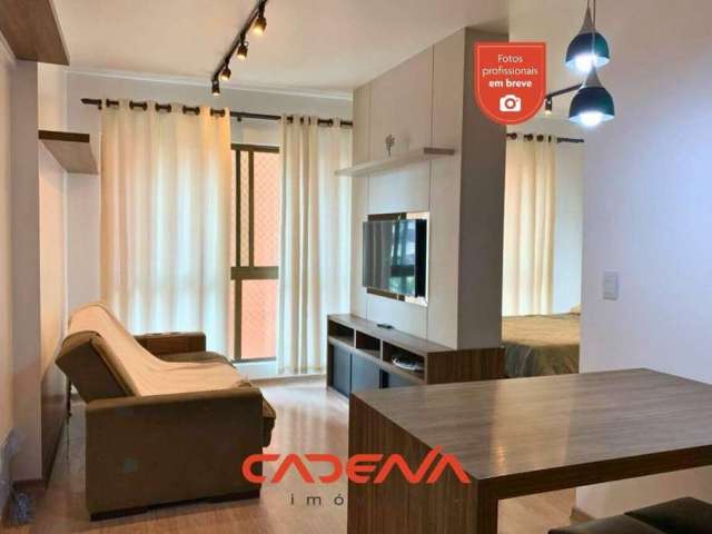Apartamento 1 quarto para aluguel no Centro de Curitiba