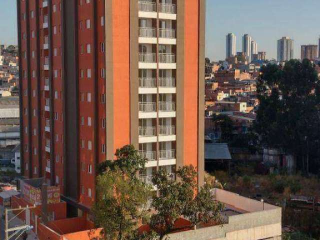 ' PRONTO PARA MORAR '  Ótimo Preço Apartamento com 2 dormitórios à venda, 50 m² por R$ 259.000 - Taboão da Serra/SP