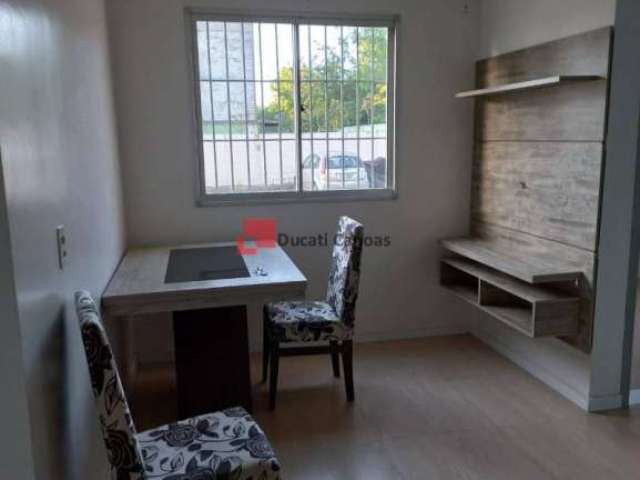Apartamento com 2 quartos à venda no Estância Velha, Canoas , 44 m2 por R$ 181.000
