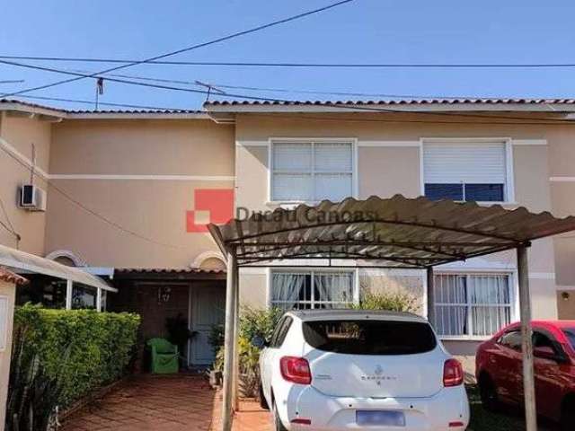 Casa com 2 quartos à venda na Avenida Açucena, Estância Velha, Canoas, 52 m2 por R$ 275.000