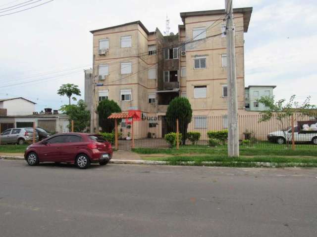 Apartamento com 2 quartos à venda na Quadra JJ Dois, Guajuviras, Canoas, 39 m2 por R$ 128.000