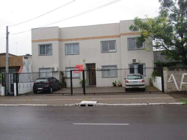 Apartamento com 1 quarto à venda na Rua Conde de Porto Alegre, Niterói, Canoas, 32 m2 por R$ 147.000