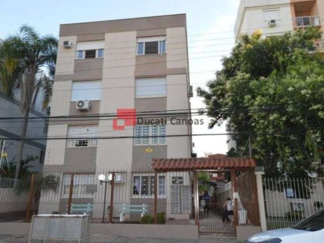 Apartamento com 1 quarto para alugar na Rua Felipe de Noronha, Marechal Rondon, Canoas, 52 m2 por R$ 1.090