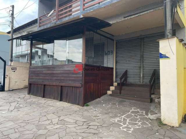 Ponto comercial com 2 salas para alugar no Marechal Rondon, Canoas , 200 m2 por R$ 7.000