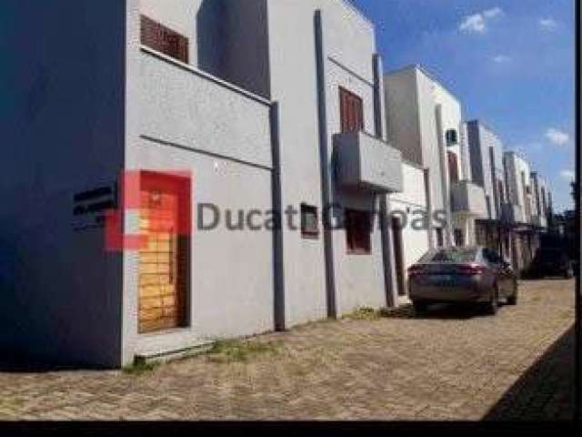 Casa em condomínio fechado com 2 quartos à venda no Estância Velha, Canoas , 78 m2 por R$ 260.000