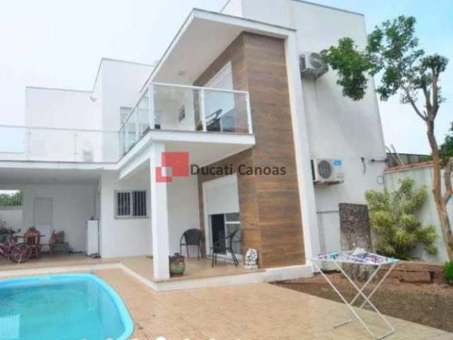 Casa com 4 quartos à venda no Igara, Canoas , 278 m2 por R$ 1.500.000