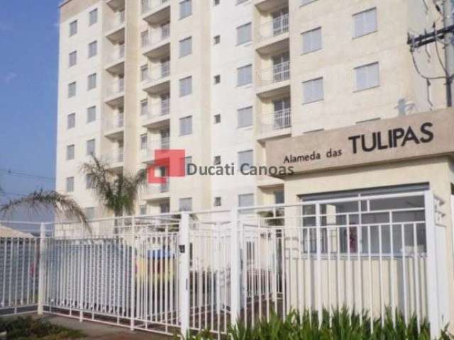 Apartamento com 2 quartos para alugar no Igara, Canoas , 48 m2 por R$ 2.600