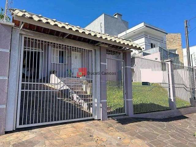 Casa com 2 quartos à venda na Avenida Doutor Severo da Silva, Estância Velha, Canoas, 78 m2 por R$ 595.000