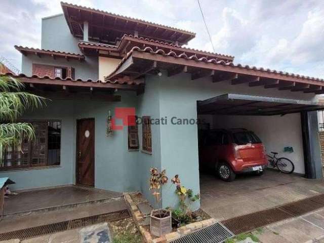 Casa com 4 quartos à venda na Rua Nazaré, Nossa Senhora das Graças, Canoas, 230 m2 por R$ 1.200.000