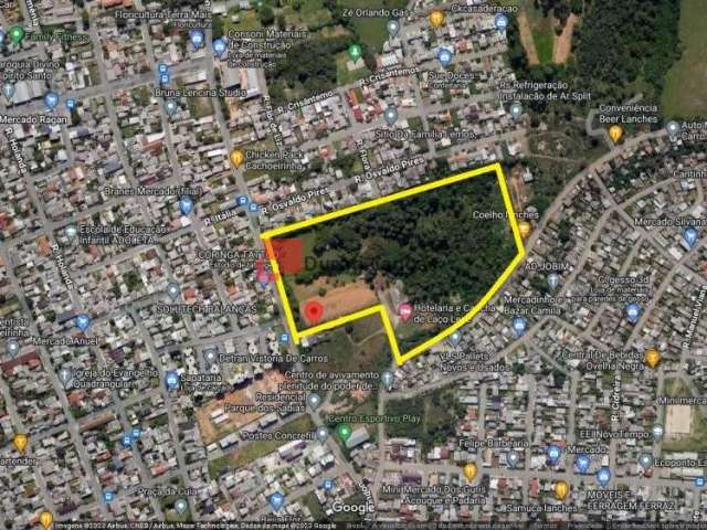 Terreno à venda na Avenida Marechal Rondon, Nova Cachoeirinha, Cachoeirinha, 60000 m2 por R$ 24.000.000