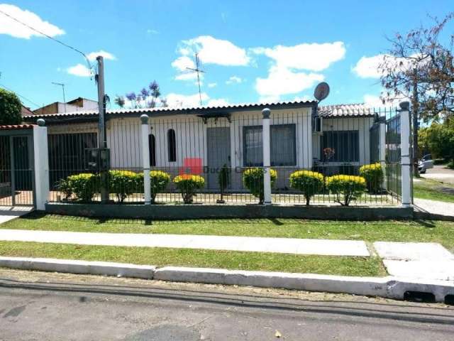 Casa com 3 quartos à venda na Rua das Araucárias, Harmonia, Canoas, 119 m2 por R$ 450.000