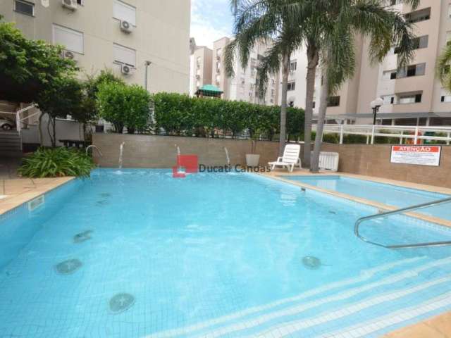 Apartamento com 2 quartos para alugar no Centro, Canoas , 58 m2 por R$ 2.600