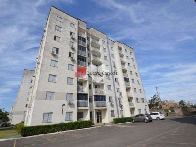 Apartamento com 3 quartos à venda no Igara, Canoas , 57 m2 por R$ 237.000