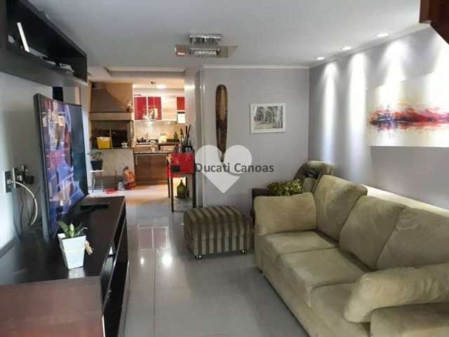 Casa em condomínio fechado com 4 quartos à venda no Rio Branco, Canoas , 95 m2 por R$ 495.000