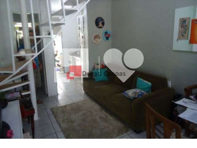 Casa em condomínio fechado com 2 quartos à venda na Rua Boa Esperança, Rio Branco, Canoas, 45 m2 por R$ 180.000