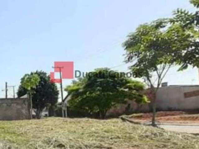 Terreno à venda na Quadra Q Um, Guajuviras, Canoas por R$ 220.000