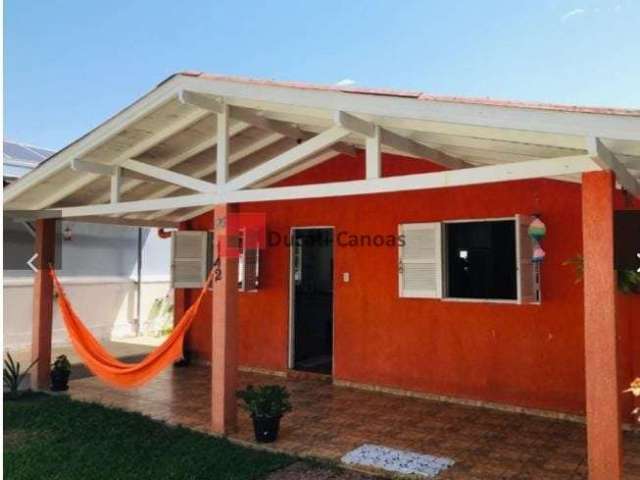 Casa com 3 quartos à venda na Limoeiros, Floresta, Nova Santa Rita, 102 m2 por R$ 300.000