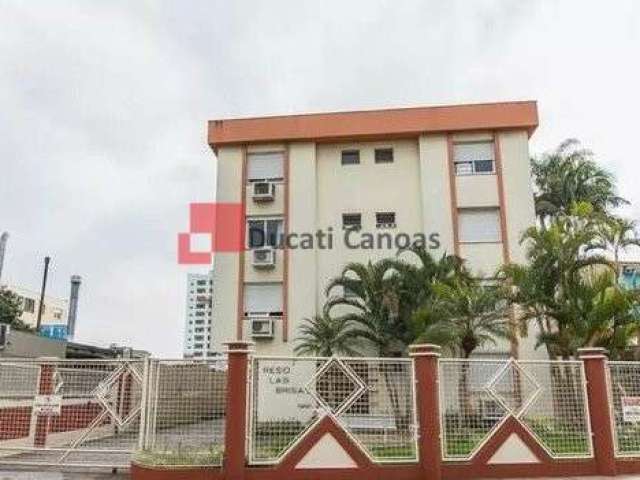 Apartamento com 1 quarto à venda no Centro, Canoas , 43 m2 por R$ 190.000