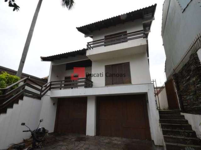 Casa comercial com 3 salas para alugar na Rua São Pedro, Marechal Rondon, Canoas, 282 m2 por R$ 8.000
