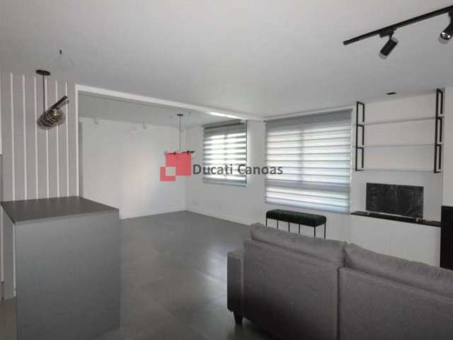 Apartamento com 2 quartos à venda na Rua Irmão Guilherme, Marechal Rondon, Canoas, 103 m2 por R$ 915.000