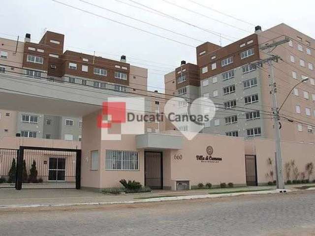 Apartamento com 2 quartos à venda no Fátima, Canoas , 54 m2 por R$ 296.000