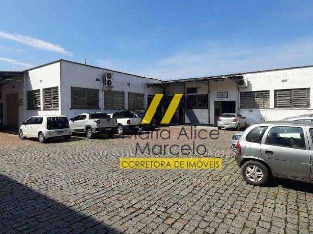 Galpão para alugar, 76 m² por R$ 2.290,00/mês - Anita Garibaldi - Joinville/SC