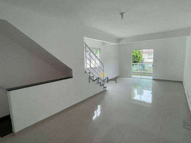 Casa com 3 dormitórios à venda, 220 m² por R$ 1.290.000,00 - Vila Mathias - Santos/SP
