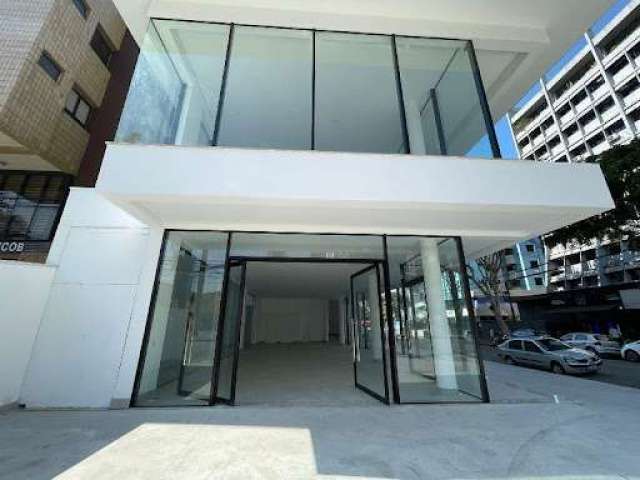 Loja para alugar, 400 m²  - Gonzaga - Santos/SP