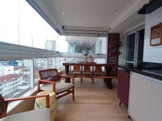 Apartamento com 2 dormitórios para alugar, 82 m² - Vila Belmiro - Santos/SP