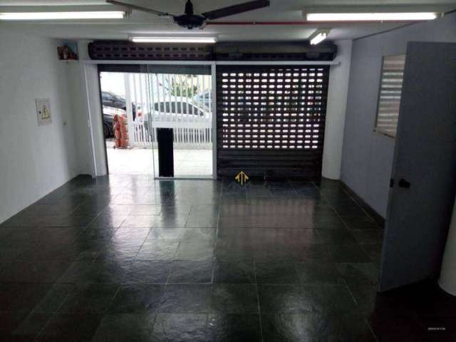 Loja para alugar, 60 m² por R$ 2.300,00/mês - Marapé - Santos/SP