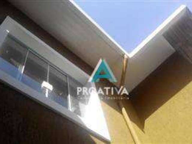 Sobrado com 2 dormitórios à venda, 95 m² por R$ 579.000,00 - Centro - Santo André/SP