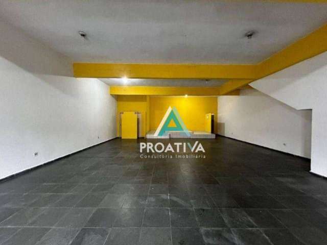 Loja para alugar, 180 m² - Vila Nogueira - Diadema/SP