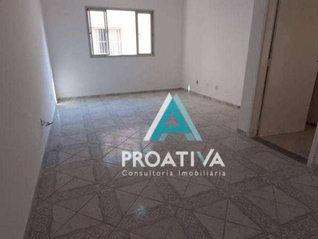 Apartamento com 2 dormitórios à venda, 68 m² - Santa Maria - São Caetano do Sul/SP