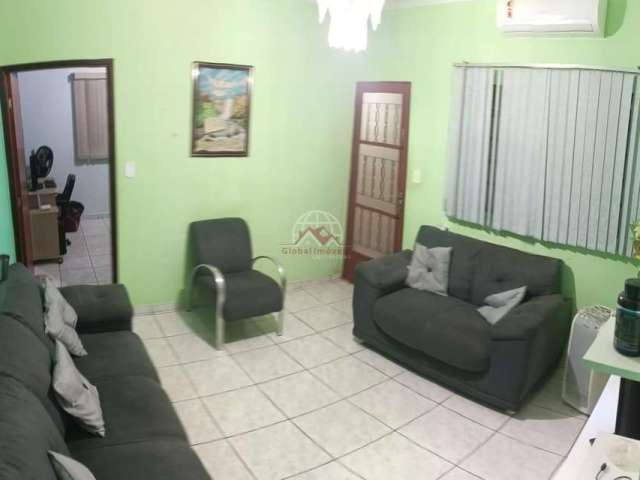 Casa para Venda em Taubaté, Residencial Novo Horizonte, 2 dormitórios, 1 suíte, 2 banheiros, 2 vagas