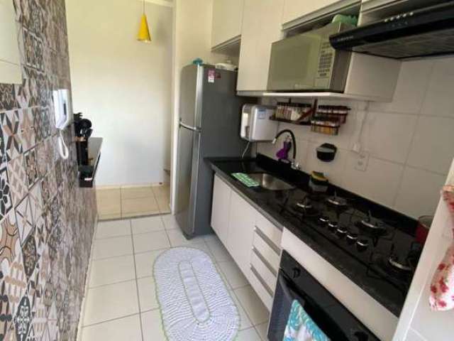 Apartamento para Venda em Pindamonhangaba, Residencial e Comercial Cidade Morumbi, 2 dormitórios, 1 banheiro, 1 vaga