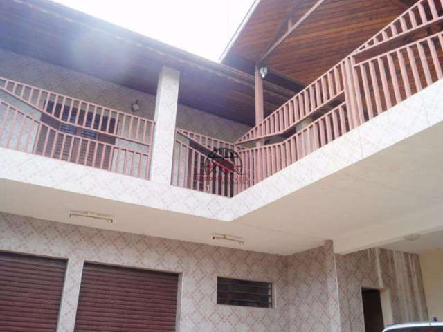 Casa para Venda em Caçapava, Vila Menino Jesus, 3 dormitórios, 1 suíte, 2 banheiros, 4 vagas
