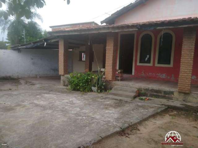 Casa para Venda em Pindamonhangaba, Jardim Eloyna, 2 dormitórios, 1 banheiro, 2 vagas