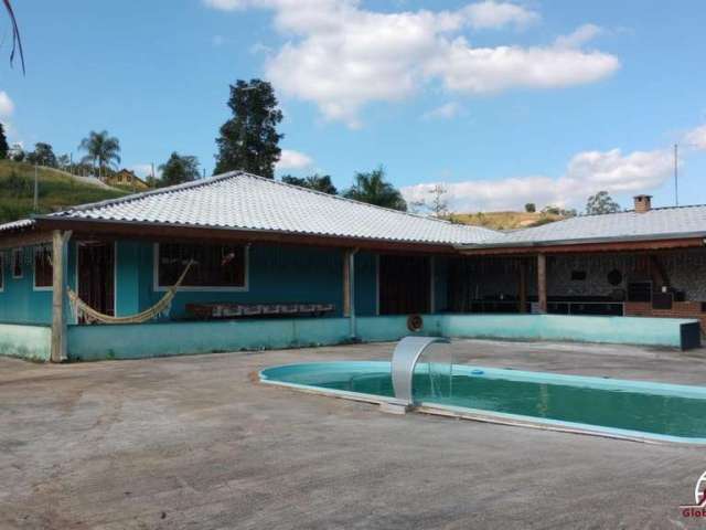 Chácara para Venda em Taubaté, São Gonçalo, 4 dormitórios, 1 suíte, 3 banheiros, 3 vagas