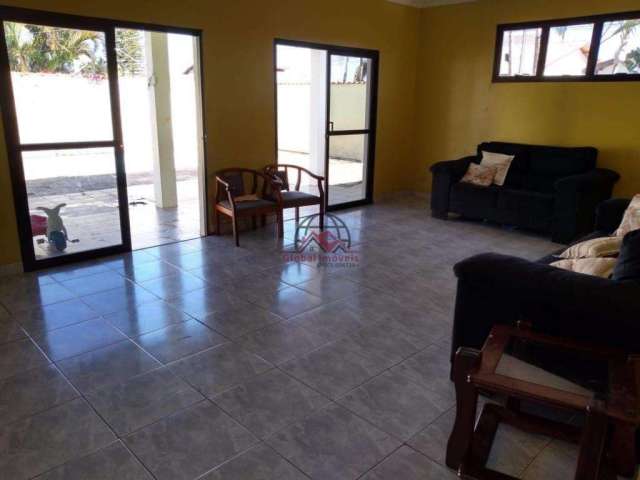 Casa em Condomínio para Venda em Tremembé, Eldorado, 4 dormitórios, 4 suítes, 5 banheiros, 4 vagas