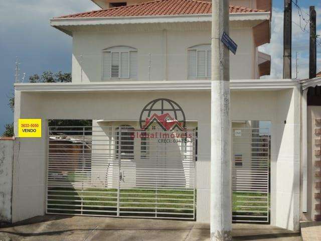 Casa para Venda em Taubaté, Parque Paduan, 3 dormitórios, 2 suítes, 4 banheiros, 3 vagas