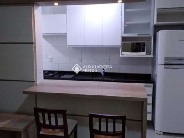 Apartamento com 1 quarto à venda na Rua Jataí, 865, Cristal, Porto Alegre, 44 m2 por R$ 199.900