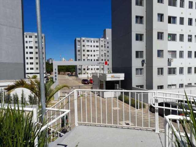 Apartamento com 2 quartos à venda na Avenida Germano Schmarczek, 1000, Morro Santana, Porto Alegre, 42 m2 por R$ 225.000