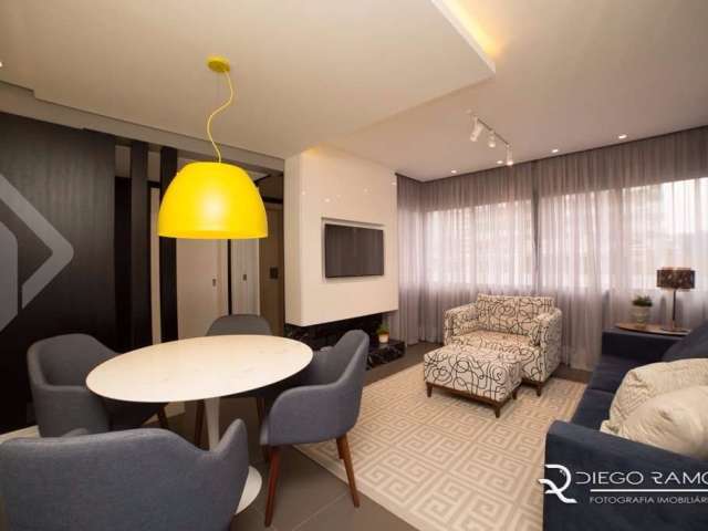 Apartamento com 1 quarto à venda na Rua Barão de Ubá, 249, Bela Vista, Porto Alegre, 56 m2 por R$ 596.000