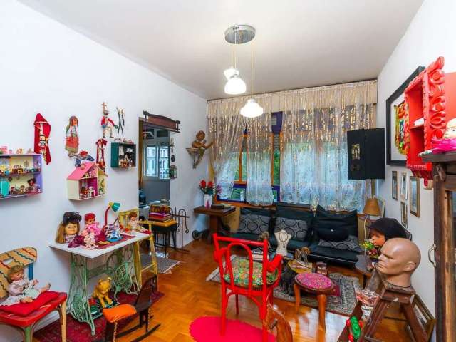 Apartamento com 3 quartos à venda na Rua Sarmento Leite, 262, Centro Histórico, Porto Alegre, 95 m2 por R$ 490.000