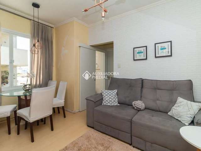 Apartamento com 2 quartos à venda na Avenida Jerônimo de Ornelas, 527, Santana, Porto Alegre, 62 m2 por R$ 360.000