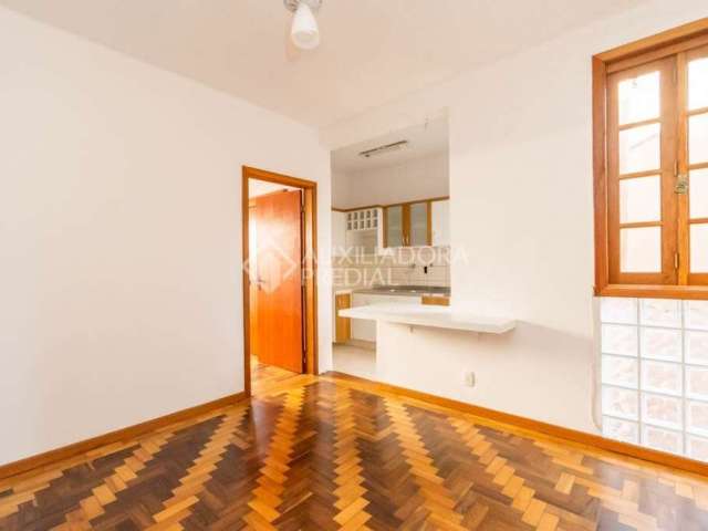 Apartamento com 1 quarto à venda na Rua Carlos Von Koseritz, 727, São João, Porto Alegre, 31 m2 por R$ 170.000