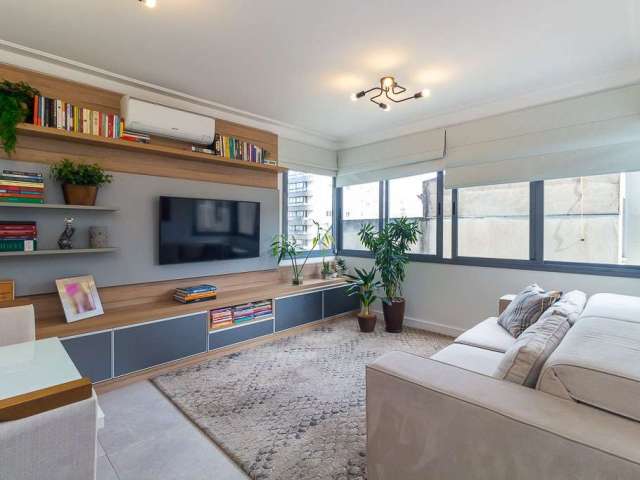 Apartamento com 1 quarto à venda na Rua Barão de Ubá, 249, Bela Vista, Porto Alegre, 56 m2 por R$ 579.000