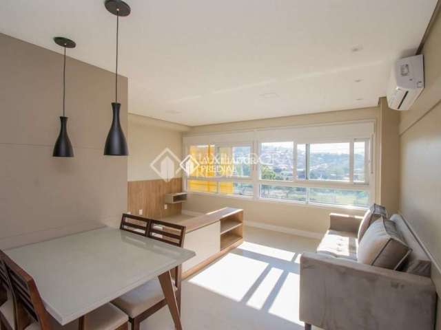 Apartamento com 1 quarto à venda na Avenida Ipiranga, 8355, Partenon, Porto Alegre, 38 m2 por R$ 426.000